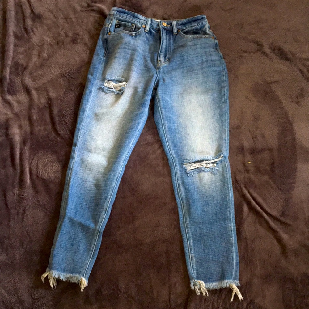 holy jeans